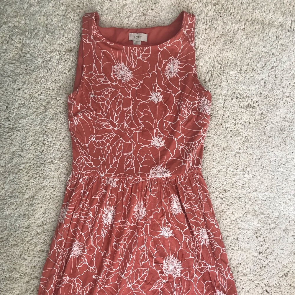 LOFT Dress